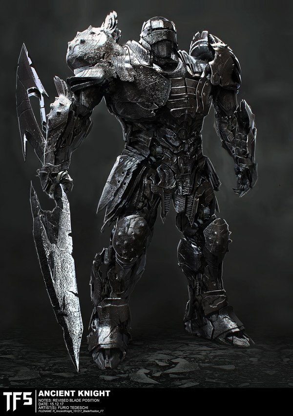 Transformers The Last Knight Design And Concept Art Batch 35 (35 of 42)